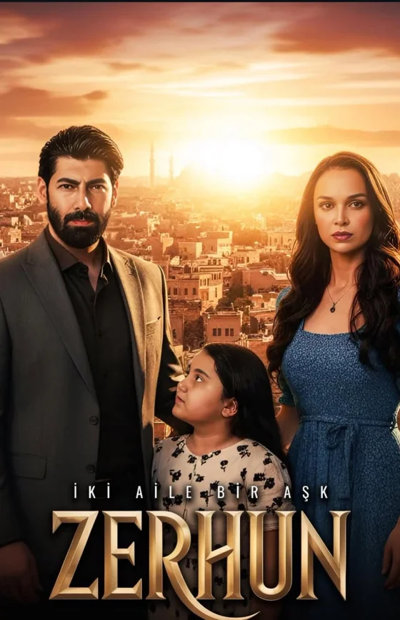 Зерхун 1-11, 12, 13 серия турецкий сериал на русском языке смотреть онлайн бесплатно все серии