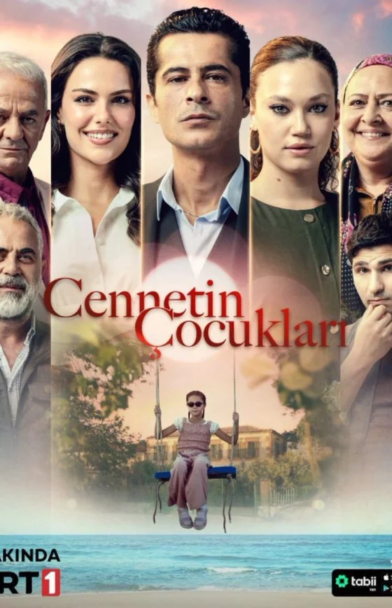 Дети рая 1-11, 12, 13 серия турецкий сериал на русском языке смотреть онлайн все серии