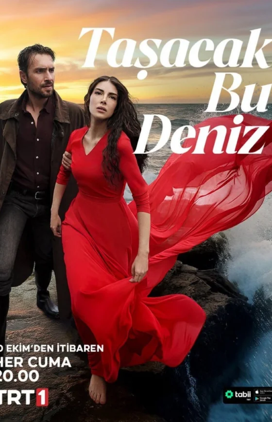 Это море переполнится 1-8, 9, 10 серия турецкий сериал на русском языке смотреть онлайн бесплатно все серии