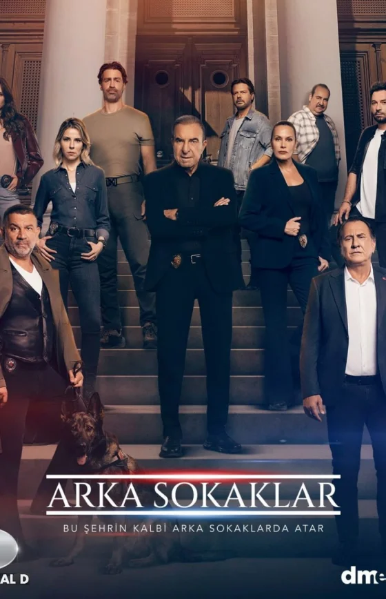 Опасные улицы 1-729, 730, 731, 732 серия турецкий сериал на русском языке смотреть онлайн бесплатно все серии